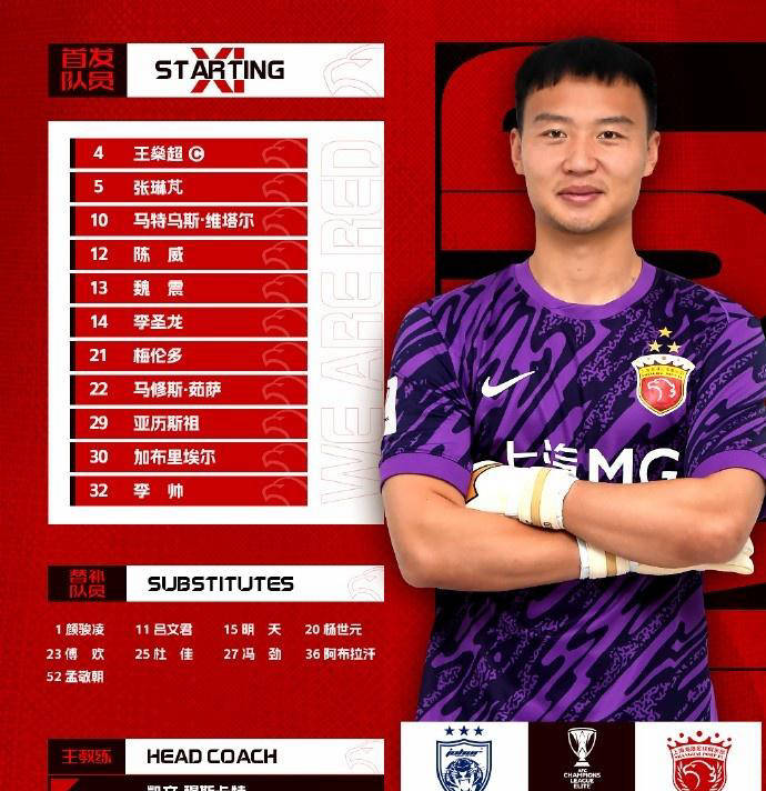 赛后亚冠焦点战，上海海港遗憾出局，目标明确，球探报告显示潜力的简单介绍